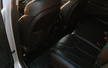 Hyundai Santa Fe IV, 2019 год, 2 850 000 рублей, 10 фотография