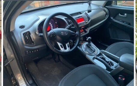 KIA Sportage III, 2010 год, 5 фотография