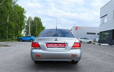 Mitsubishi Lancer IX, 2009 год, 580 000 рублей, 5 фотография