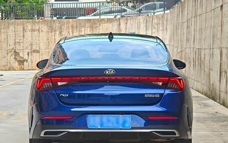 KIA K5, 2021 год, 1 560 000 рублей, 3 фотография