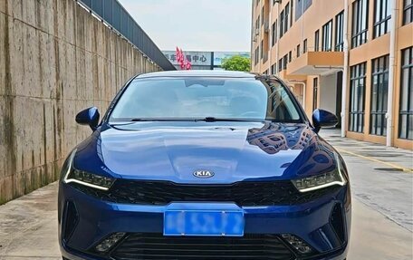 KIA K5, 2021 год, 1 560 000 рублей, 2 фотография