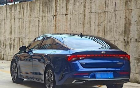 KIA K5, 2021 год, 1 560 000 рублей, 5 фотография