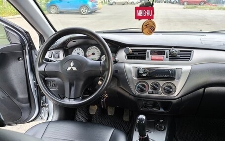 Mitsubishi Lancer IX, 2009 год, 580 000 рублей, 18 фотография