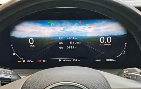KIA K5, 2021 год, 1 560 000 рублей, 8 фотография