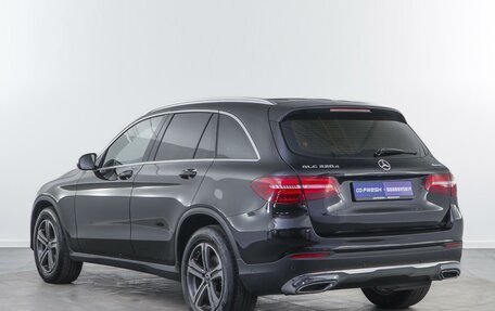 Mercedes-Benz GLC, 2017 год, 2 675 050 рублей, 2 фотография