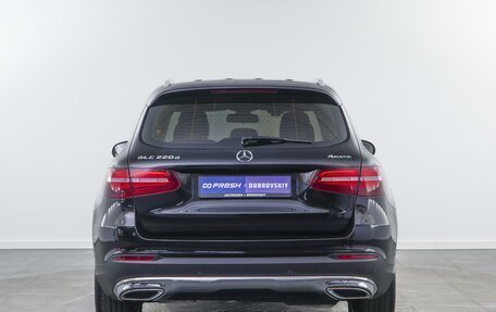 Mercedes-Benz GLC, 2017 год, 2 675 050 рублей, 4 фотография