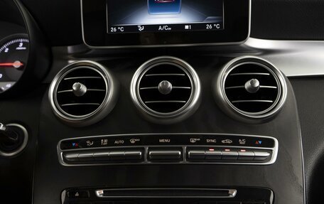Mercedes-Benz GLC, 2017 год, 2 675 050 рублей, 20 фотография