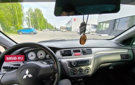Mitsubishi Lancer IX, 2009 год, 580 000 рублей, 26 фотография