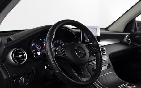 Mercedes-Benz GLC, 2017 год, 2 675 050 рублей, 12 фотография