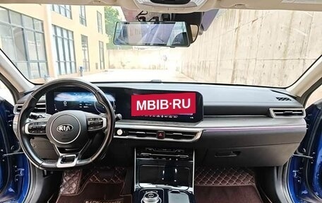 KIA K5, 2021 год, 1 560 000 рублей, 6 фотография