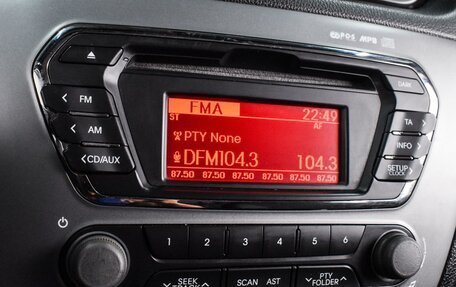 KIA Rio III рестайлинг, 2014 год, 899 000 рублей, 17 фотография