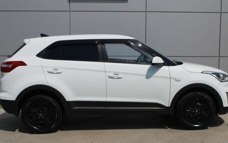 Hyundai Creta I рестайлинг, 2017 год, 1 679 000 рублей, 5 фотография