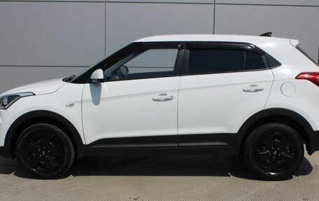 Hyundai Creta I рестайлинг, 2017 год, 1 679 000 рублей, 11 фотография