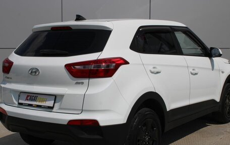 Hyundai Creta I рестайлинг, 2017 год, 1 679 000 рублей, 6 фотография