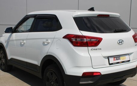 Hyundai Creta I рестайлинг, 2017 год, 1 679 000 рублей, 9 фотография