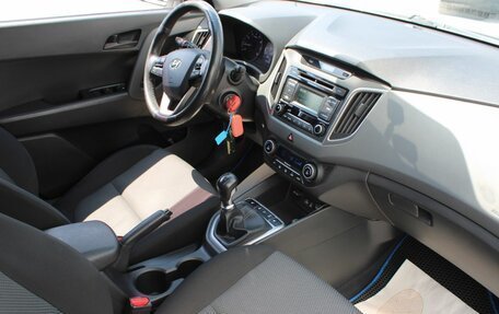 Hyundai Creta I рестайлинг, 2017 год, 1 679 000 рублей, 17 фотография