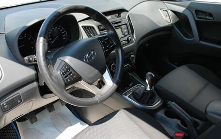 Hyundai Creta I рестайлинг, 2017 год, 1 679 000 рублей, 16 фотография