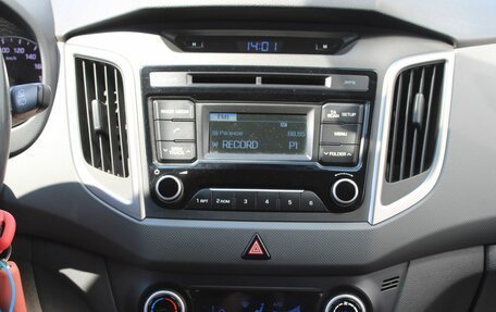 Hyundai Creta I рестайлинг, 2017 год, 1 679 000 рублей, 21 фотография