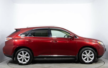 Lexus RX III, 2009 год, 1 730 000 рублей, 4 фотография