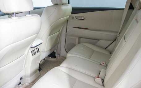 Lexus RX III, 2009 год, 1 730 000 рублей, 11 фотография