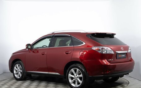 Lexus RX III, 2009 год, 1 730 000 рублей, 7 фотография