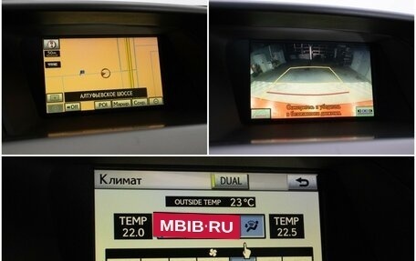 Lexus RX III, 2009 год, 1 730 000 рублей, 19 фотография