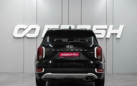 Hyundai Palisade I, 2021 год, 4 549 000 рублей, 4 фотография
