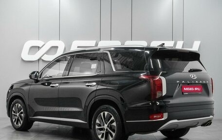 Hyundai Palisade I, 2021 год, 4 549 000 рублей, 2 фотография