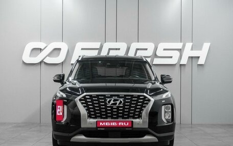 Hyundai Palisade I, 2021 год, 4 549 000 рублей, 3 фотография