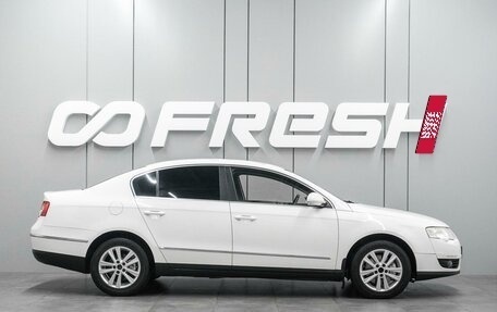 Volkswagen Passat B6, 2008 год, 989 000 рублей, 5 фотография
