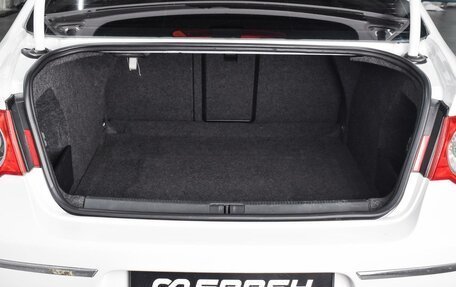 Volkswagen Passat B6, 2008 год, 989 000 рублей, 17 фотография