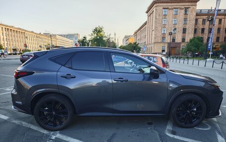 Lexus NX, 2022 год, 5 500 000 рублей, 7 фотография