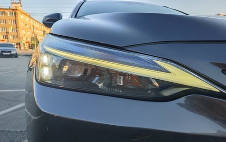 Lexus NX, 2022 год, 5 500 000 рублей, 9 фотография