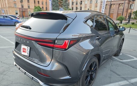 Lexus NX, 2022 год, 5 500 000 рублей, 2 фотография