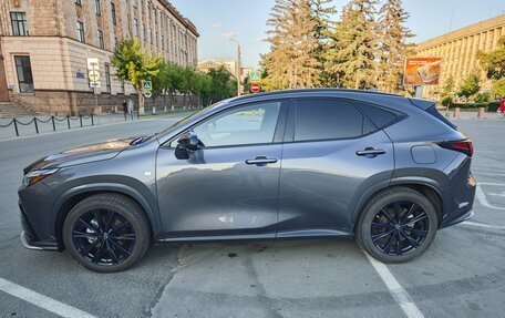 Lexus NX, 2022 год, 5 500 000 рублей, 4 фотография