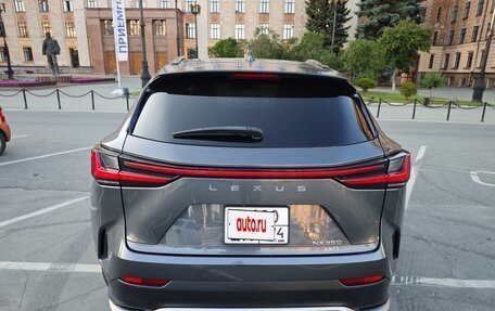 Lexus NX, 2022 год, 5 500 000 рублей, 6 фотография