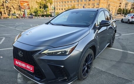 Lexus NX, 2022 год, 5 500 000 рублей, 3 фотография