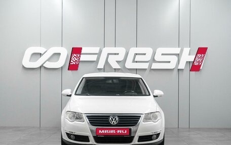 Volkswagen Passat B6, 2008 год, 989 000 рублей, 3 фотография