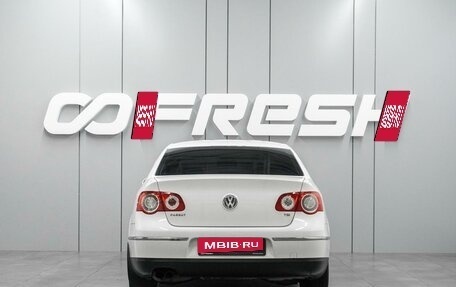 Volkswagen Passat B6, 2008 год, 989 000 рублей, 4 фотография