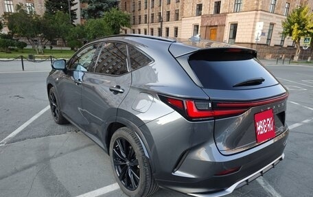 Lexus NX, 2022 год, 5 500 000 рублей, 5 фотография