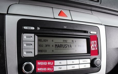 Volkswagen Passat B6, 2008 год, 989 000 рублей, 14 фотография