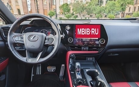 Lexus NX, 2022 год, 5 500 000 рублей, 12 фотография