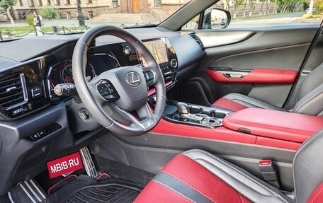 Lexus NX, 2022 год, 5 500 000 рублей, 14 фотография