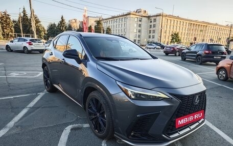 Lexus NX, 2022 год, 5 500 000 рублей, 8 фотография