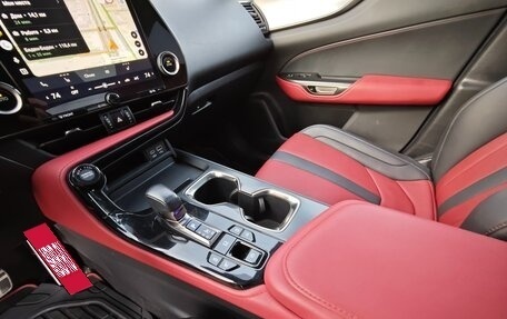 Lexus NX, 2022 год, 5 500 000 рублей, 10 фотография