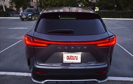 Lexus NX, 2022 год, 5 500 000 рублей, 32 фотография
