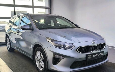 KIA cee'd III, 2019 год, 1 369 000 рублей, 3 фотография