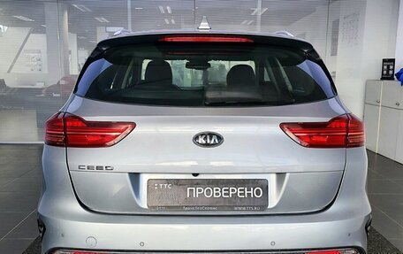 KIA cee'd III, 2019 год, 1 369 000 рублей, 6 фотография