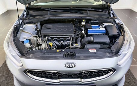 KIA cee'd III, 2019 год, 1 369 000 рублей, 9 фотография