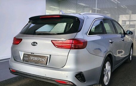 KIA cee'd III, 2019 год, 1 369 000 рублей, 5 фотография